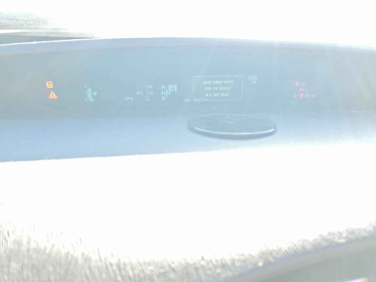 2013 TOYOTA PRIUS photo 9