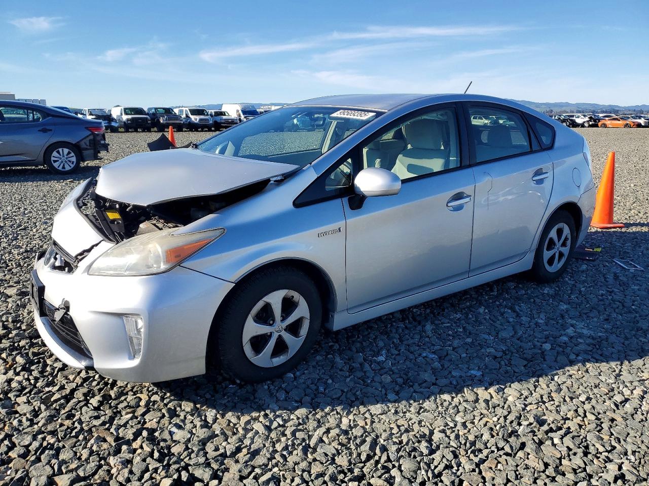 2013 TOYOTA PRIUS