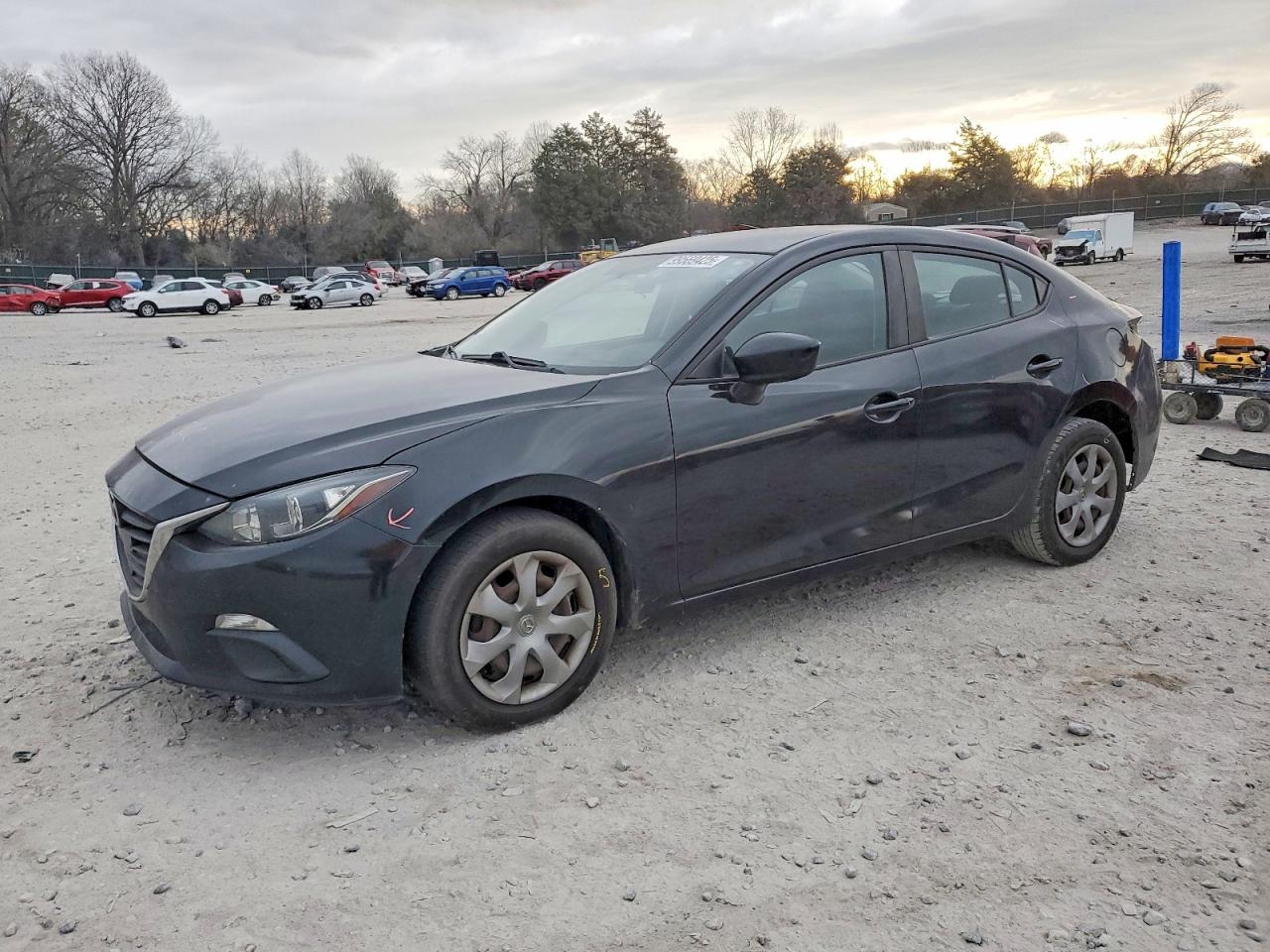 2014 MAZDA 3