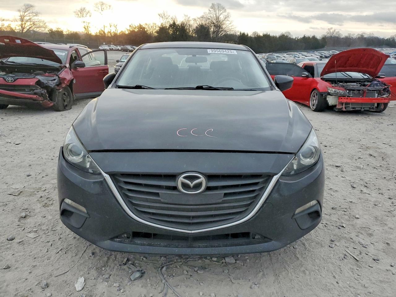 2014 MAZDA 3 SV photo 5