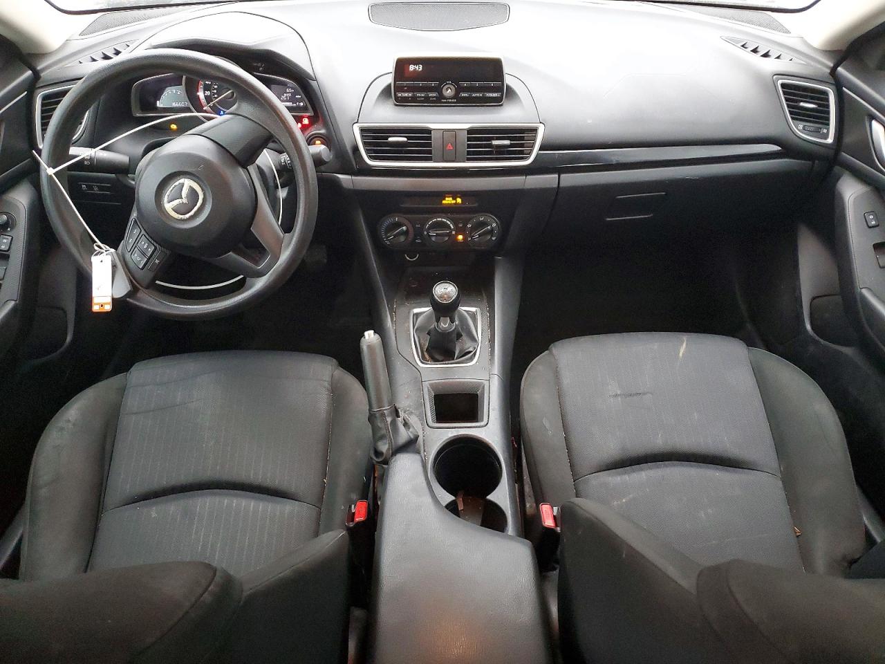 2014 MAZDA 3 SV photo 8