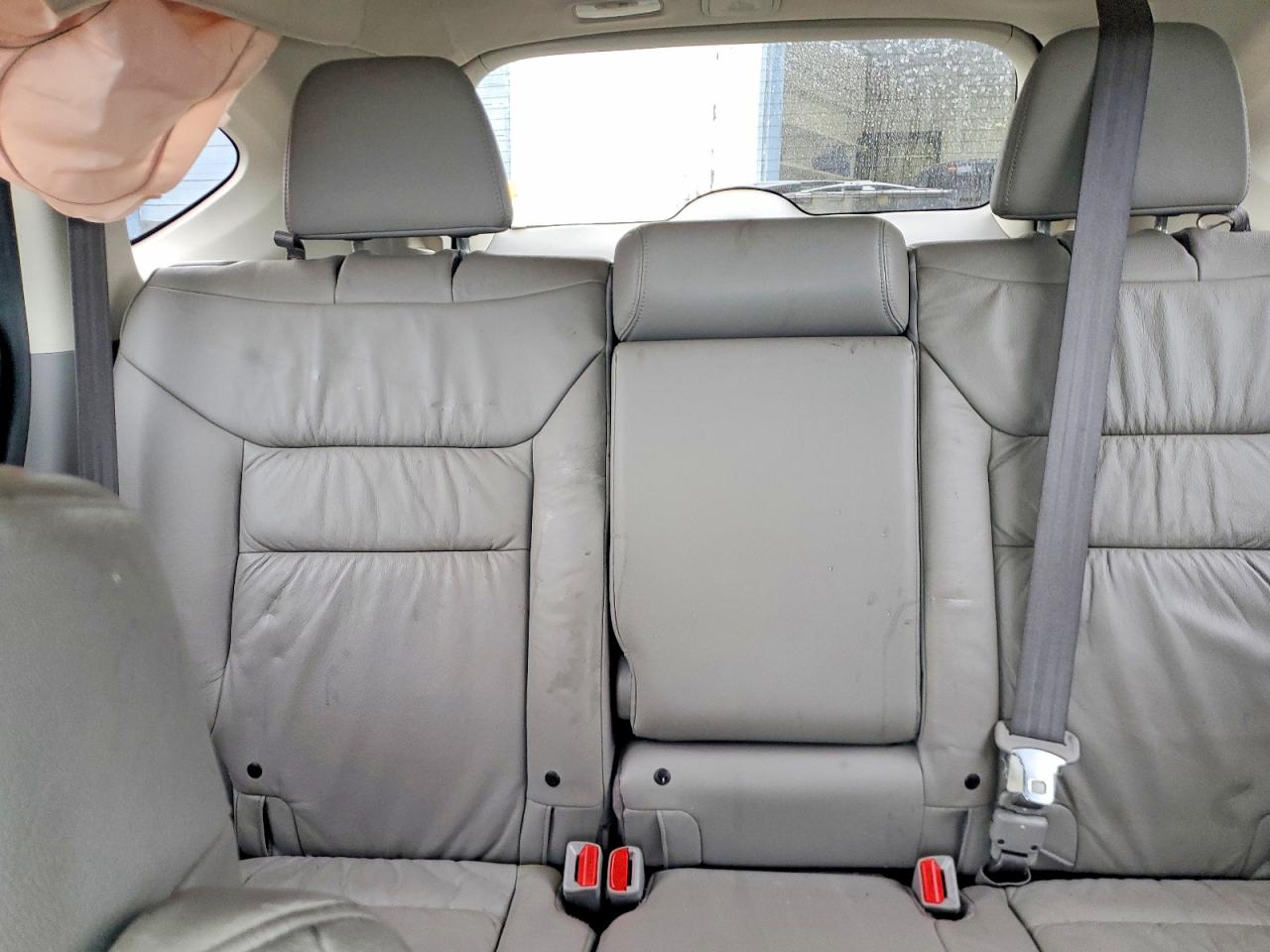 2012 HONDA CR-V EXL photo 10