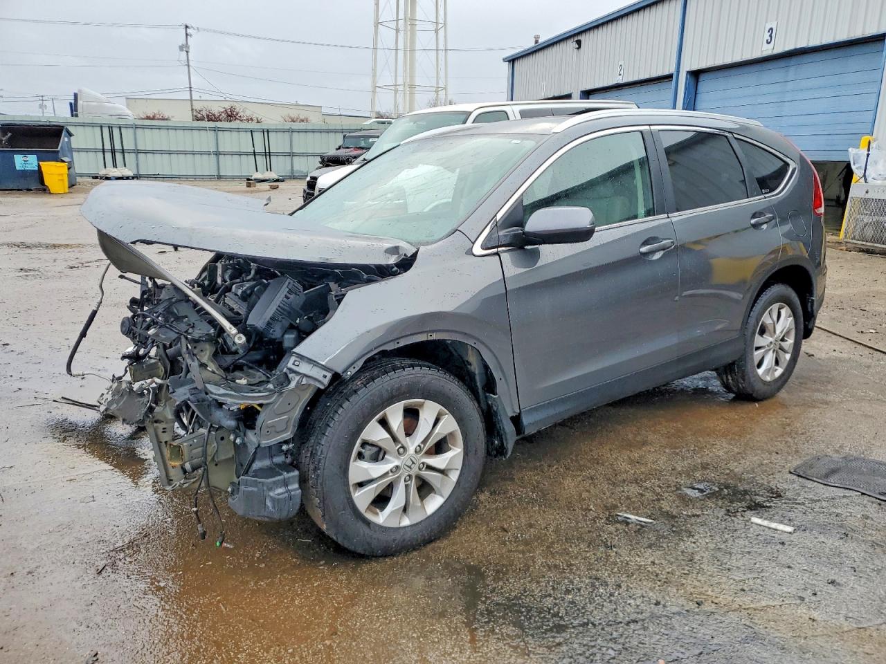 2012 HONDA CR-V