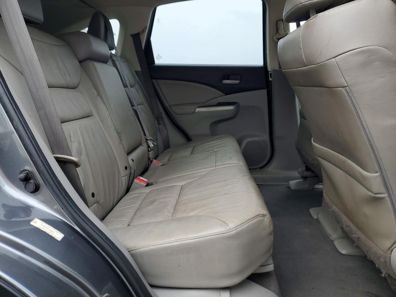 2012 HONDA CR-V EXL photo 11