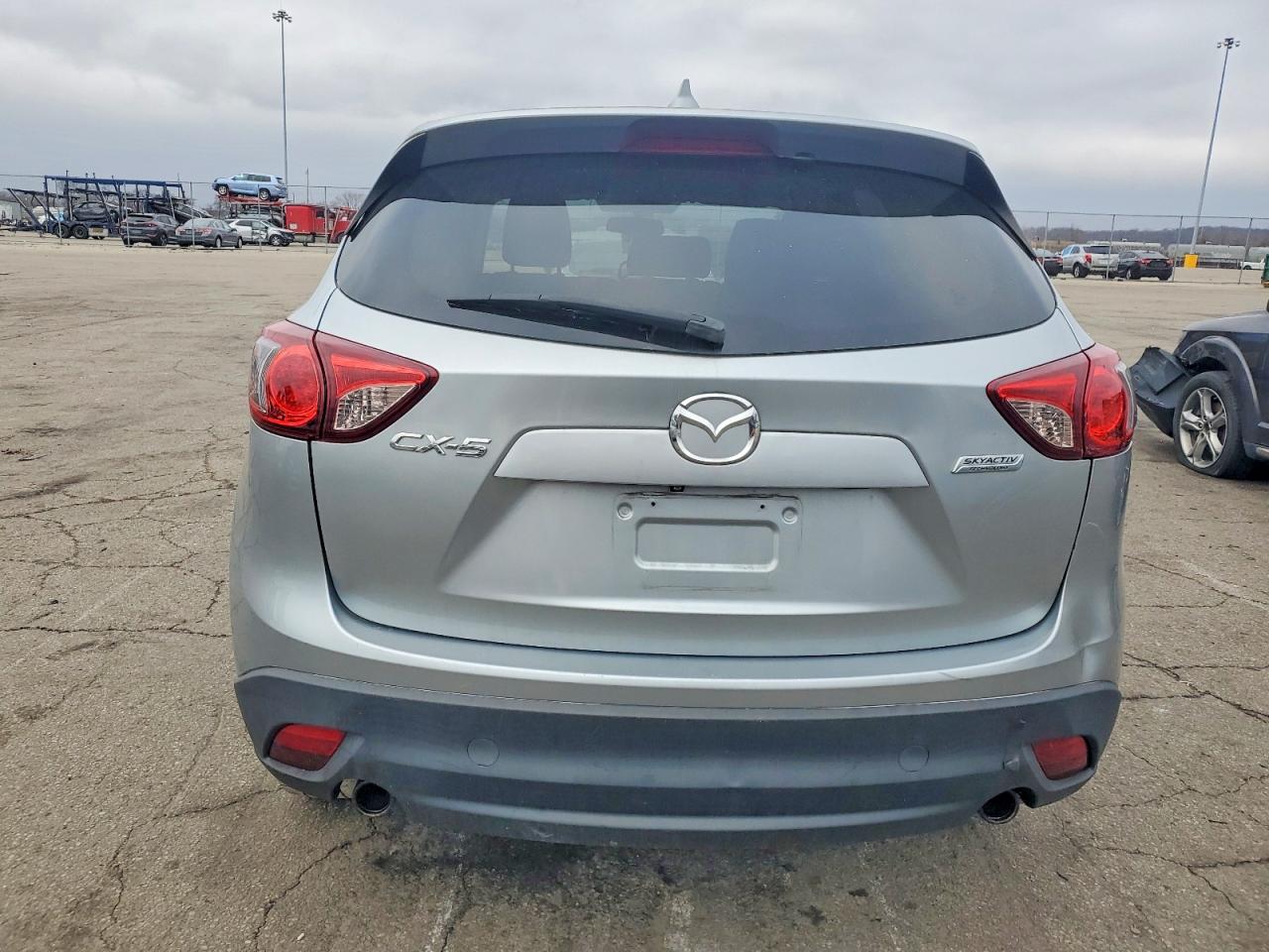 2016 MAZDA CX-5 TOURING photo 6