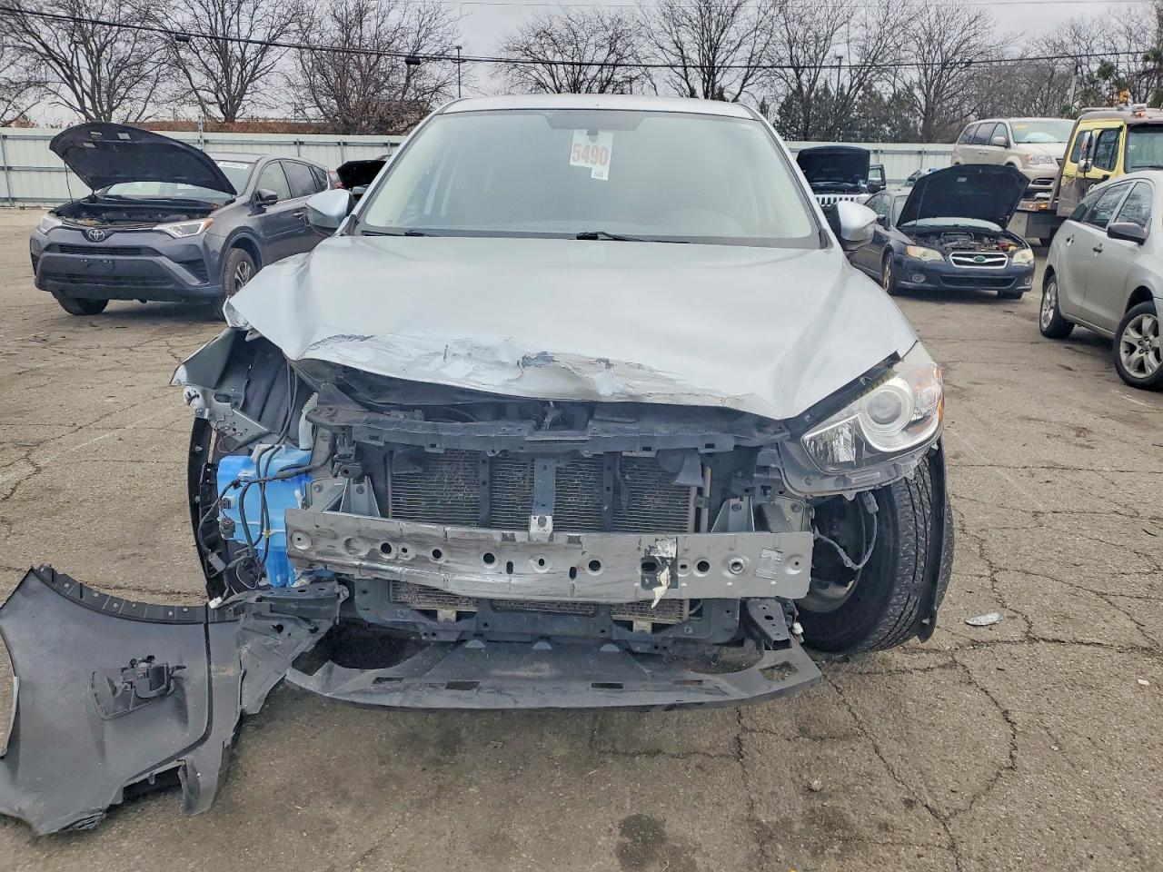 2016 MAZDA CX-5 TOURING photo 5