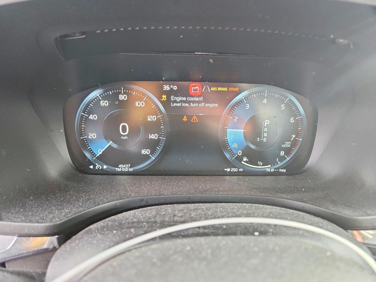 2020 VOLVO S60 T6 MOMENTUM photo 9