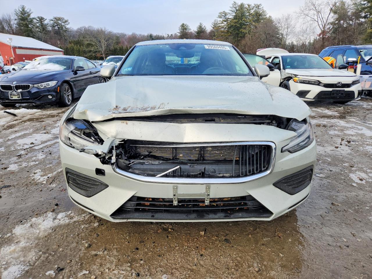 2020 VOLVO S60 T6 MOMENTUM photo 5