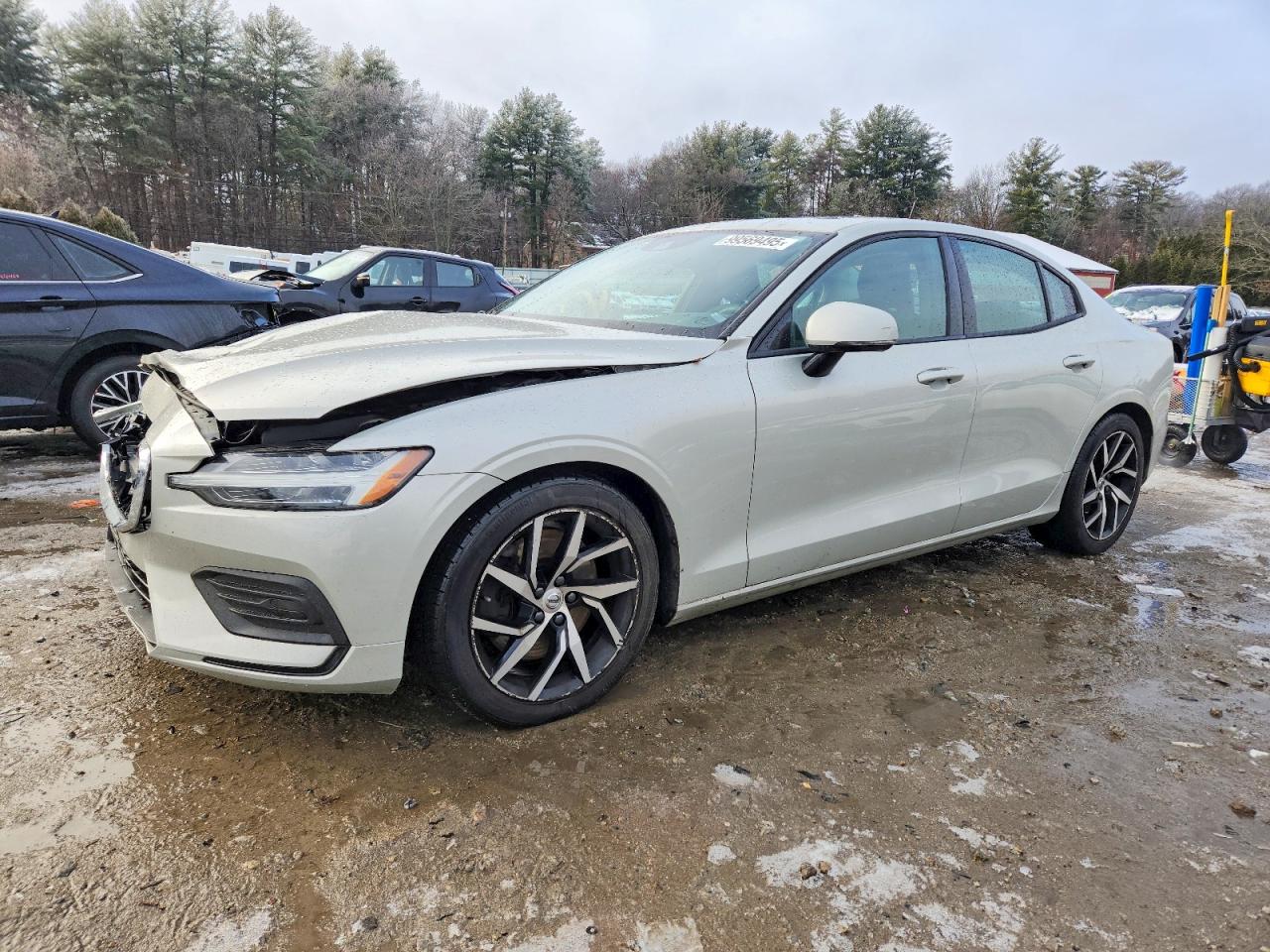 2020 VOLVO S60