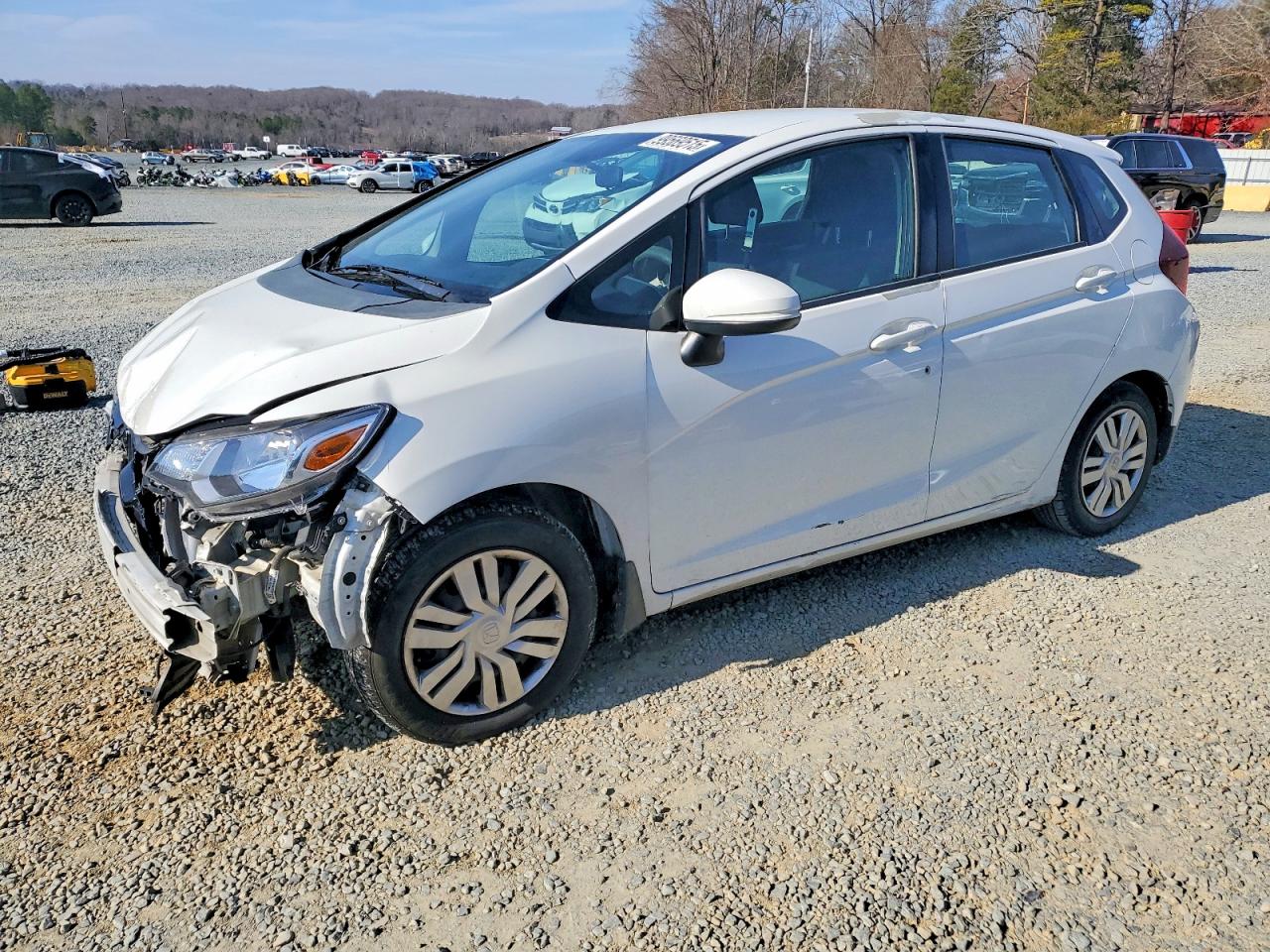 2015 HONDA FIT