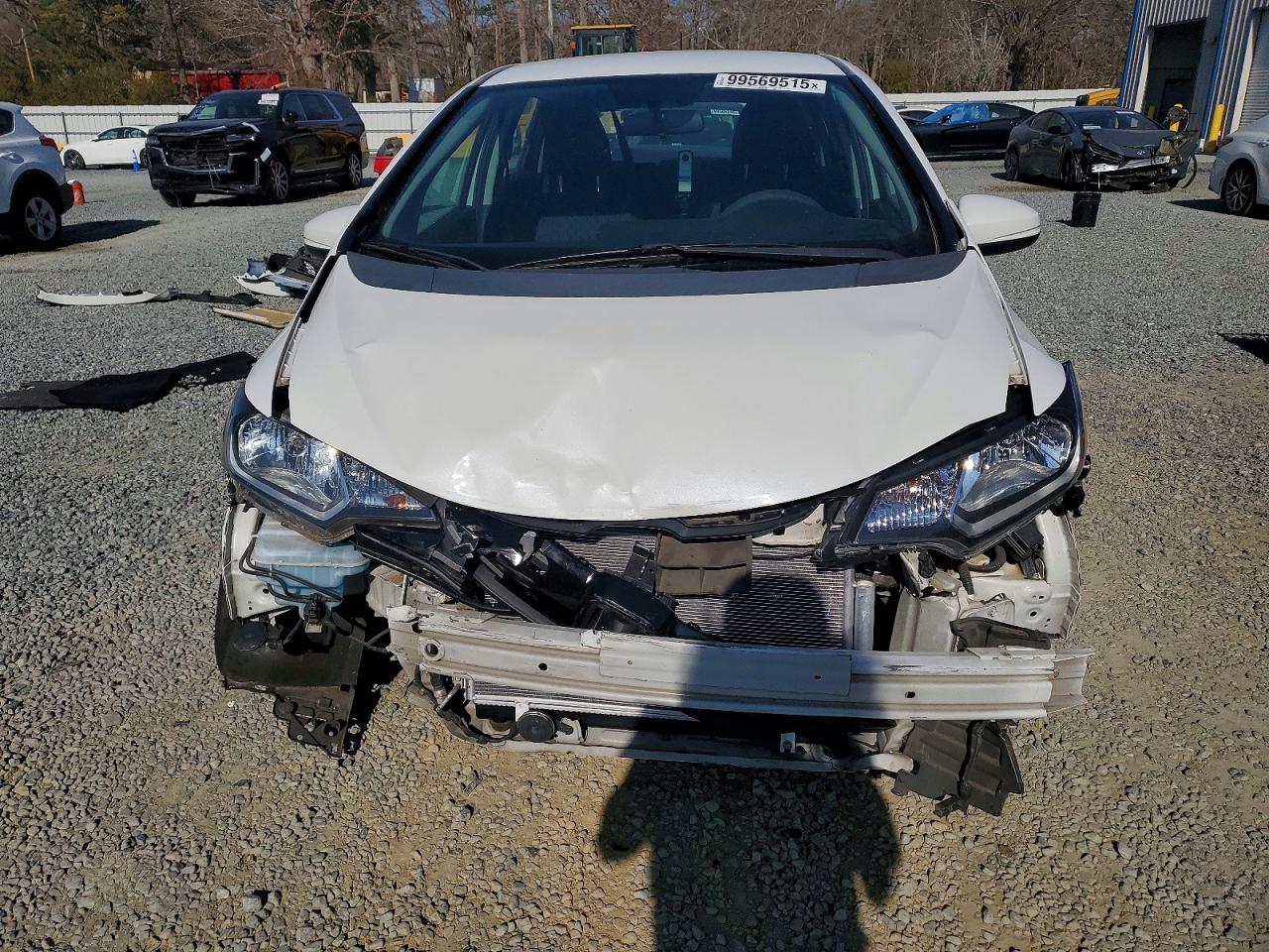 2015 HONDA FIT LX photo 5