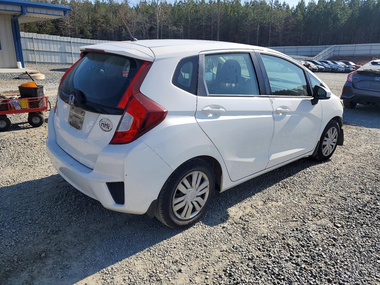 2015 HONDA FIT LX photo 3