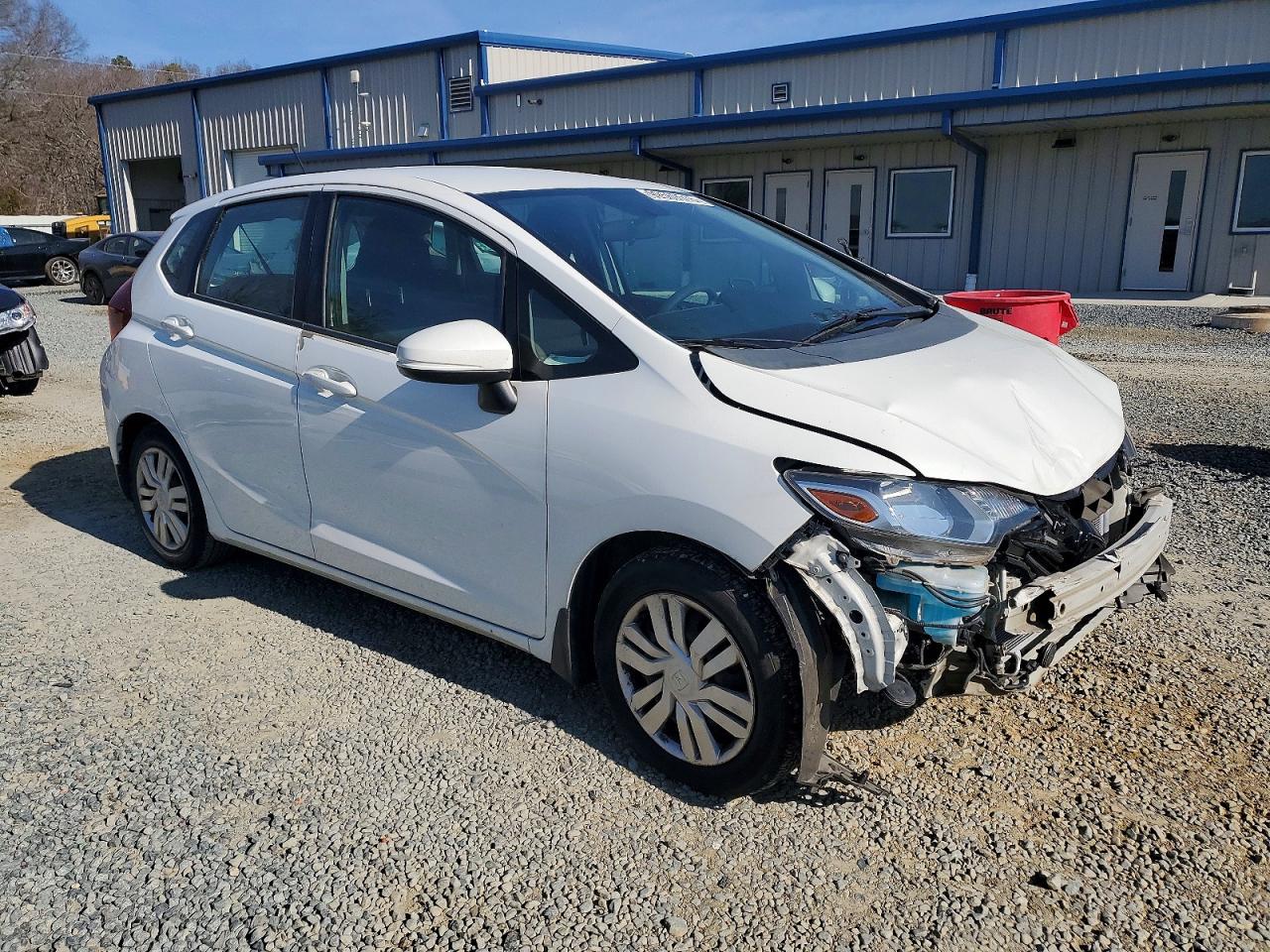 2015 HONDA FIT LX photo 4