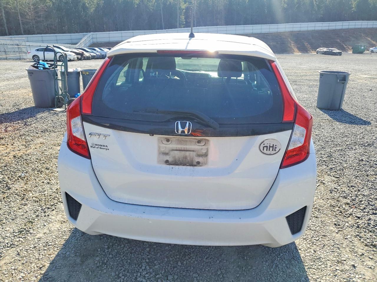 2015 HONDA FIT LX photo 6