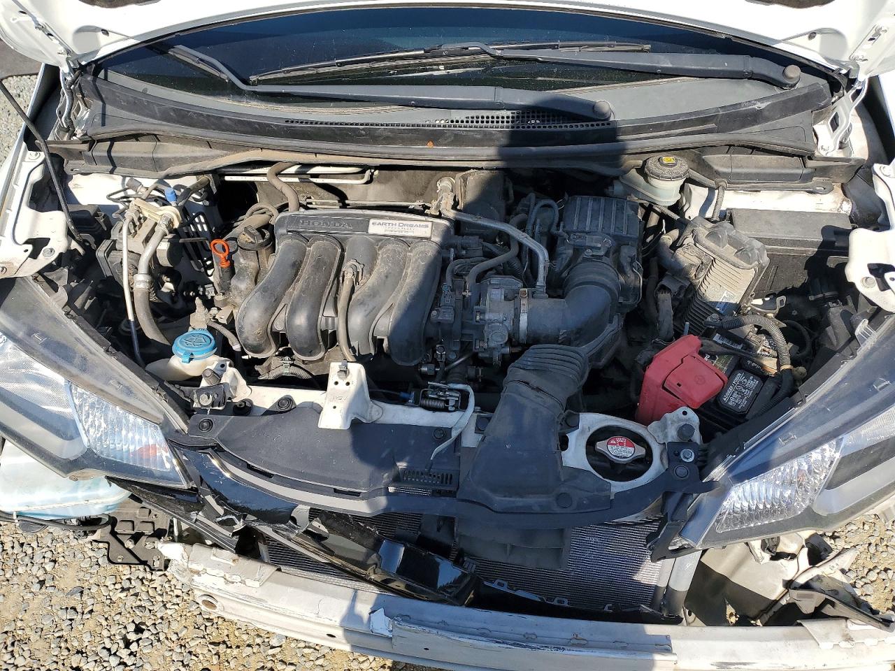 2015 HONDA FIT LX photo 11