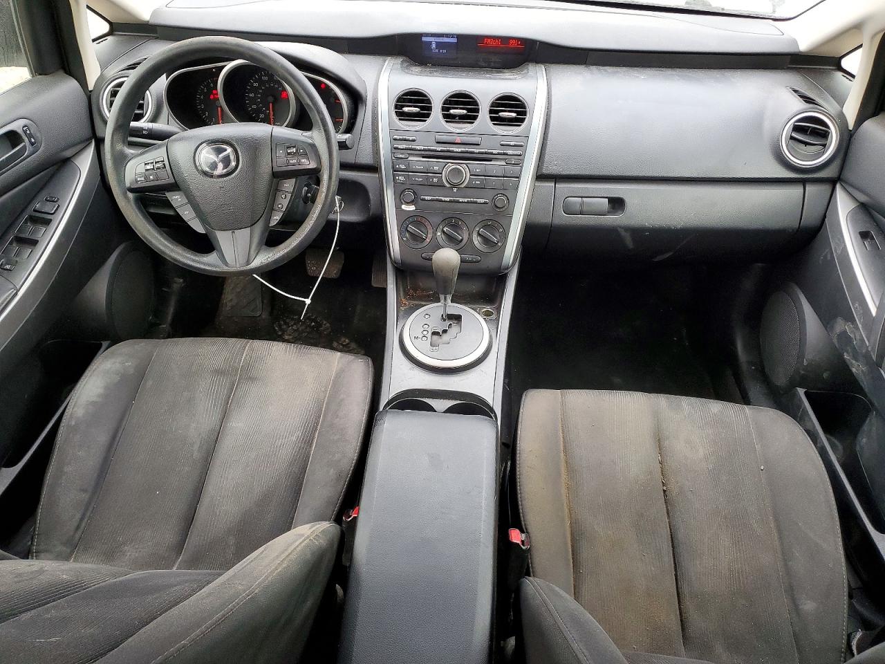 2012 MAZDA CX-7 photo 8