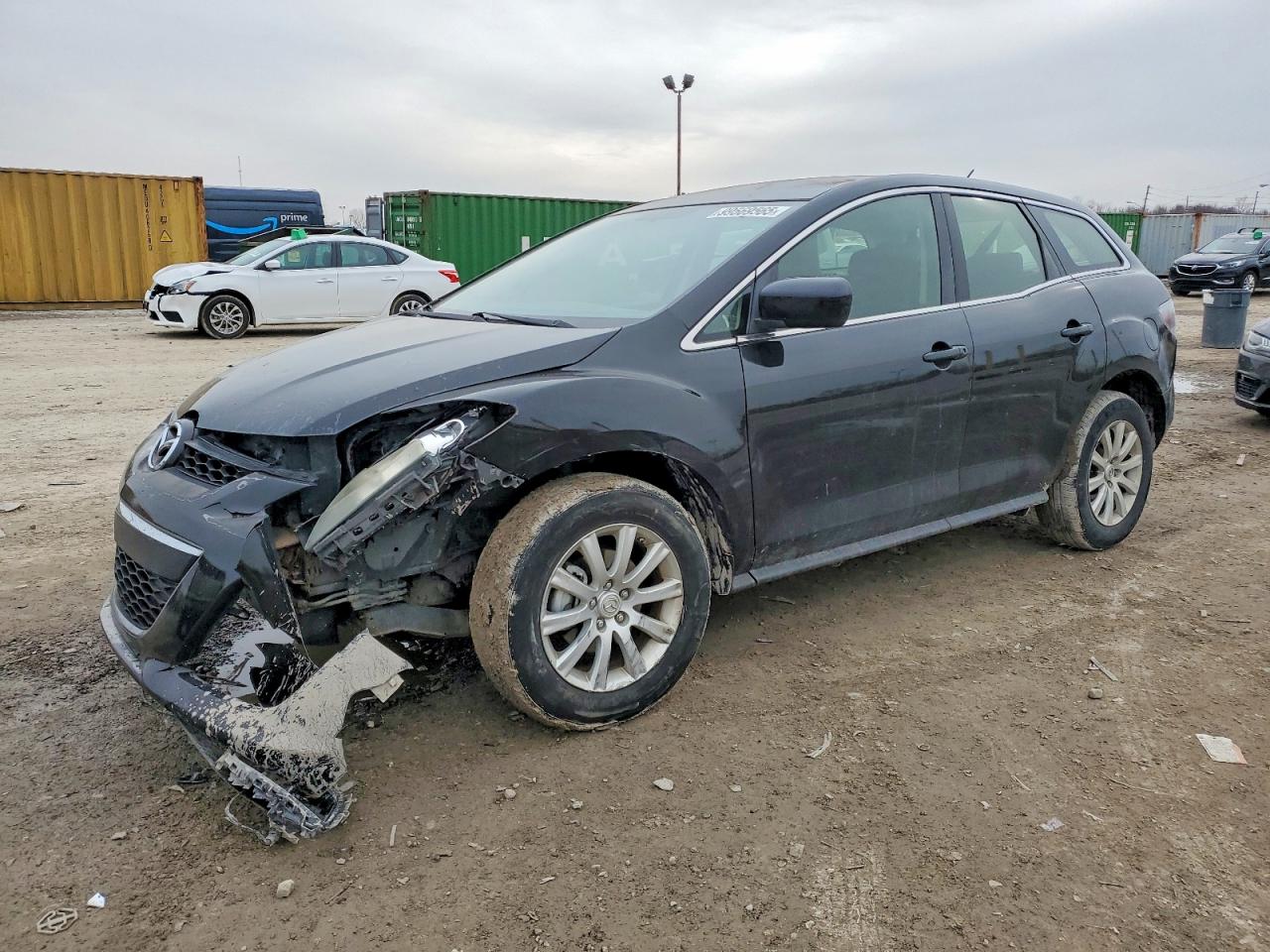 2012 MAZDA CX-7