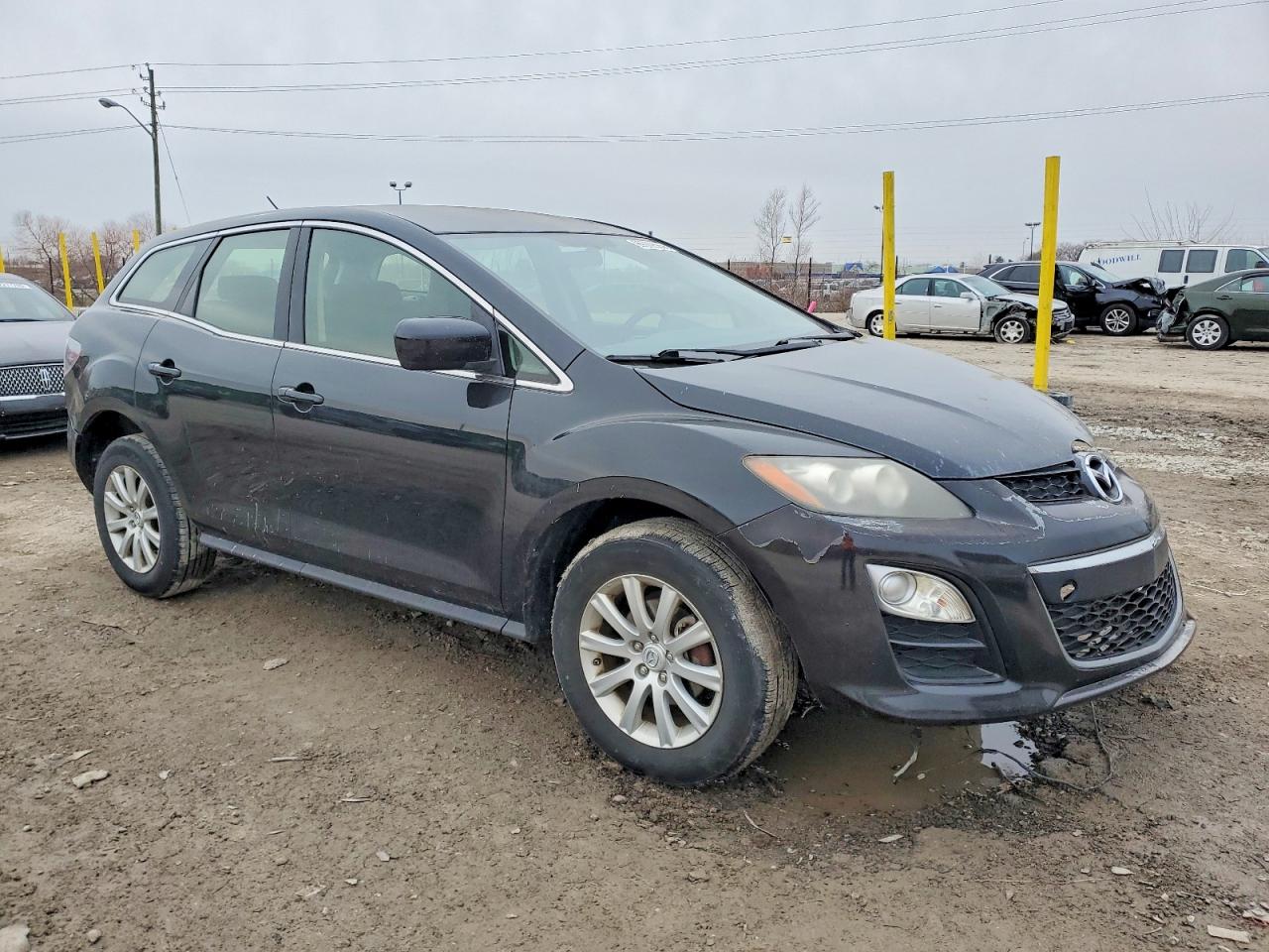 2012 MAZDA CX-7 photo 4
