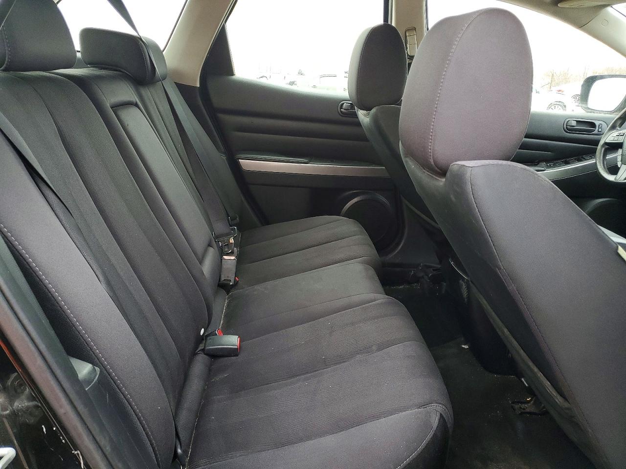 2012 MAZDA CX-7 photo 11