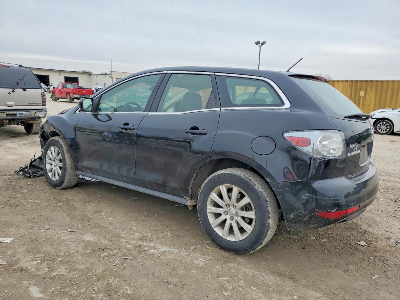 2012 MAZDA CX-7 photo 2