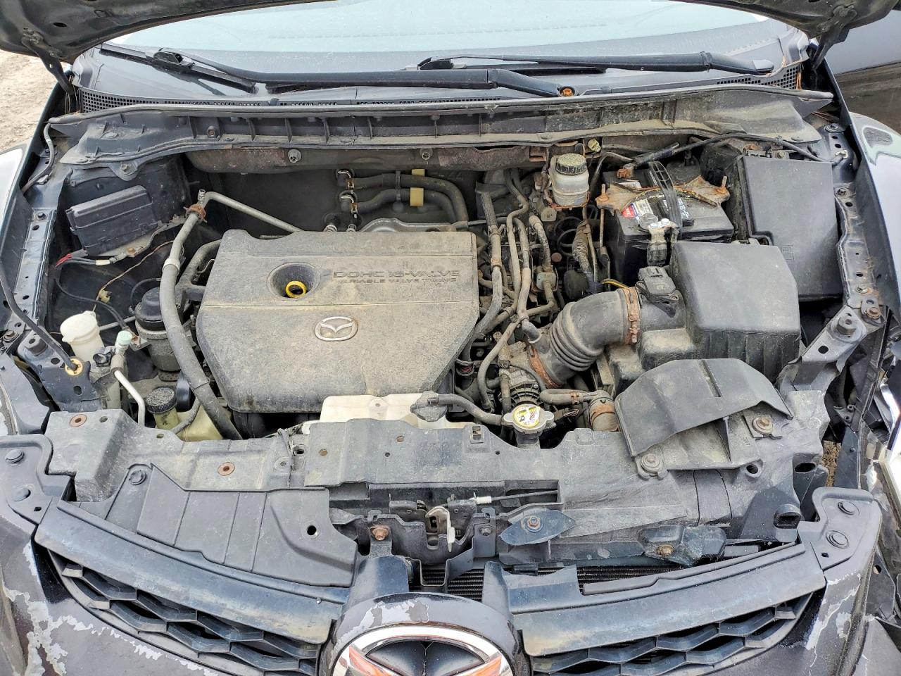 2012 MAZDA CX-7 photo 12