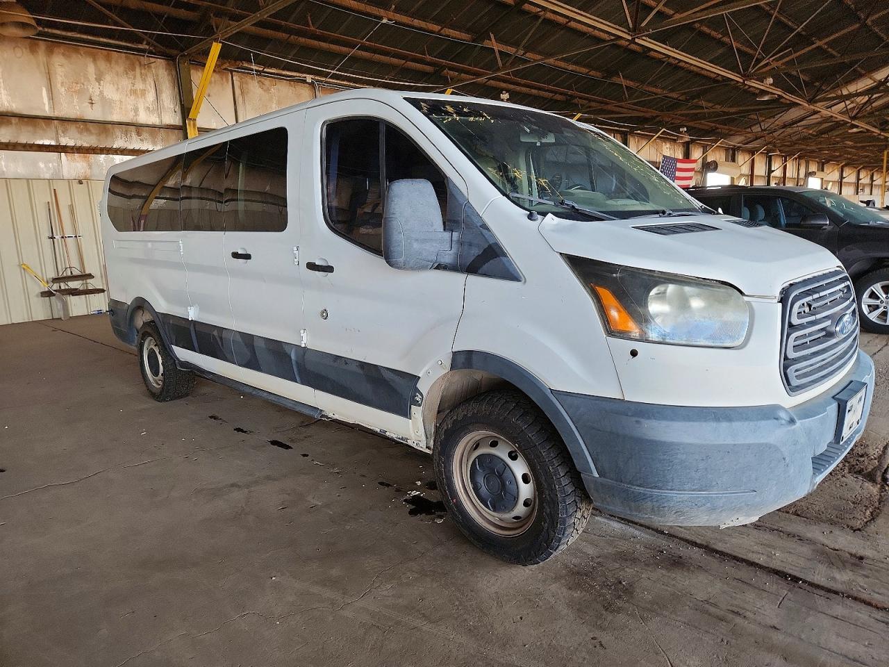2017 FORD TRANSIT T-350 photo 4