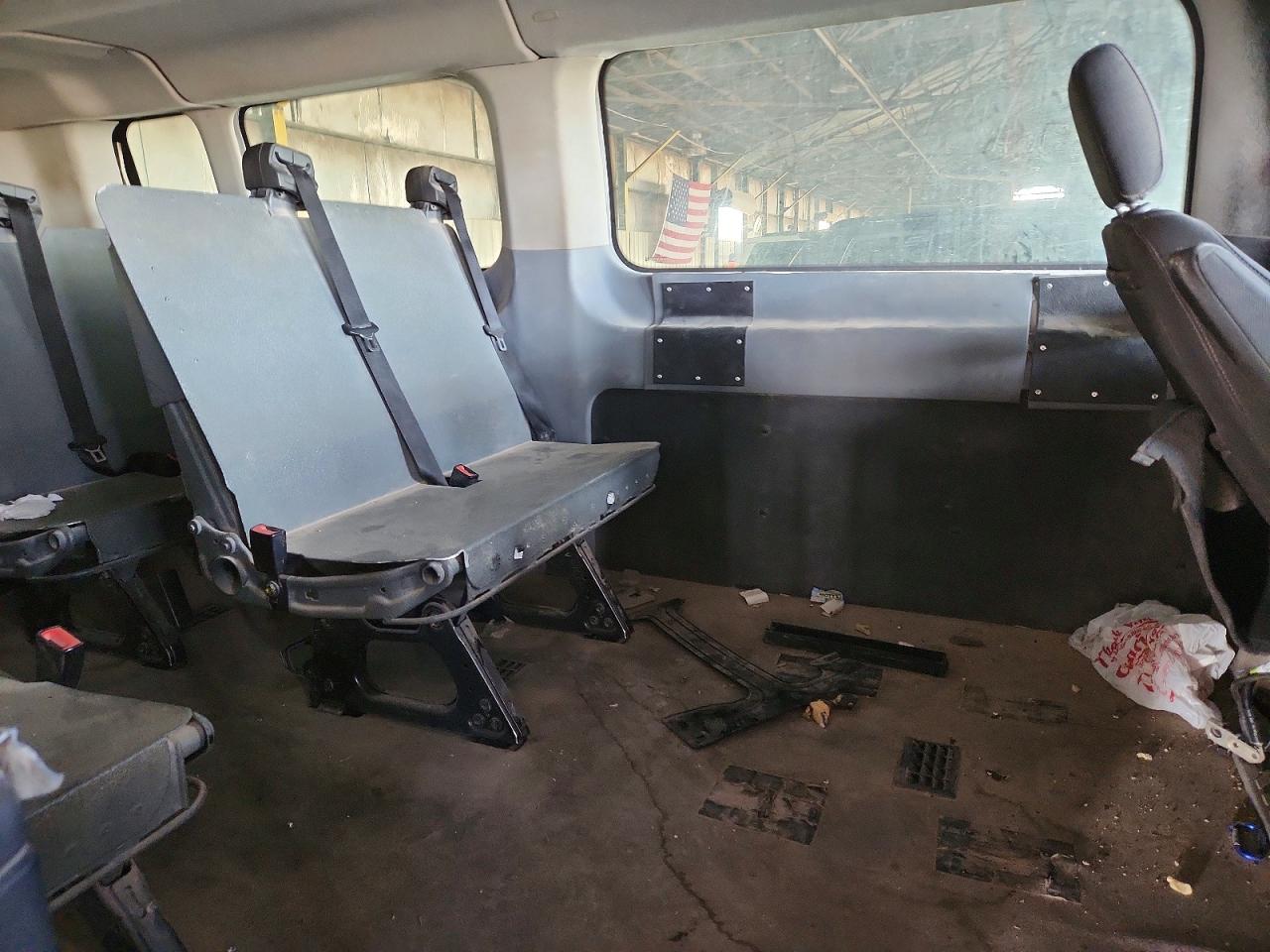 2017 FORD TRANSIT T-350 photo 11