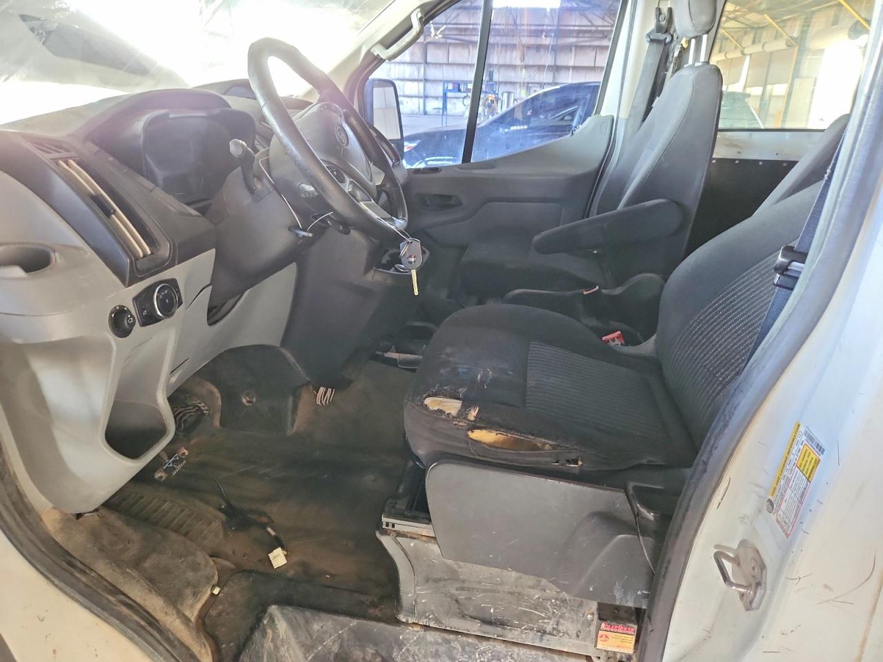 2017 FORD TRANSIT T-350 photo 7
