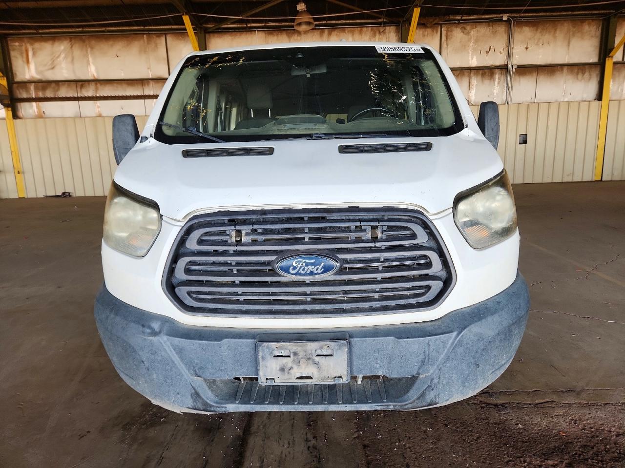 2017 FORD TRANSIT T-350 photo 5