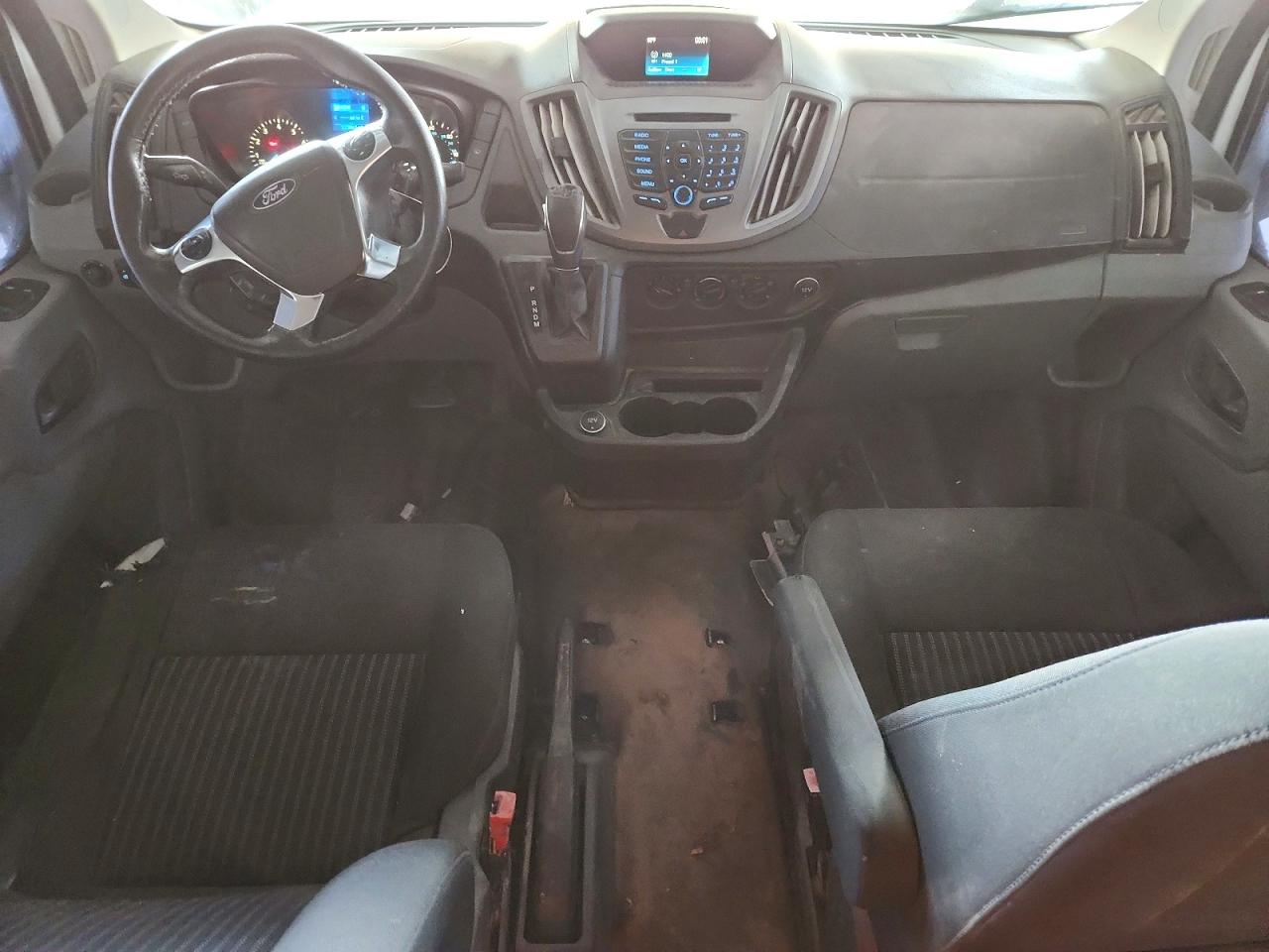 2017 FORD TRANSIT T-350 photo 8