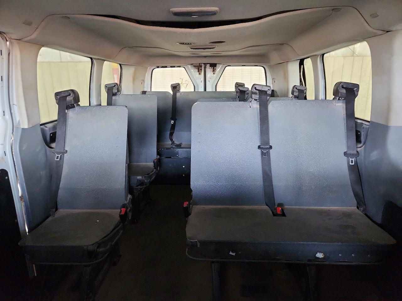 2017 FORD TRANSIT T-350 photo 10