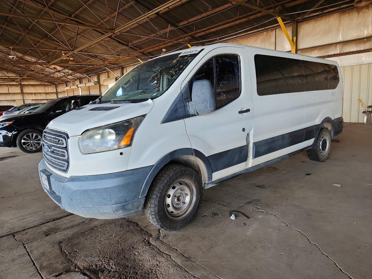 2017 FORD TRANSIT