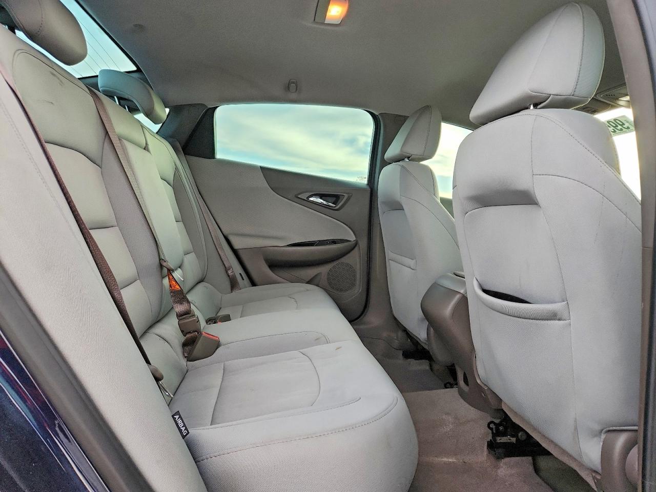 2016 CHEVROLET MALIBU LS photo 10