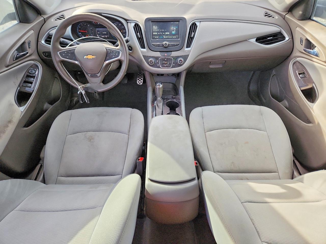2016 CHEVROLET MALIBU LS photo 8