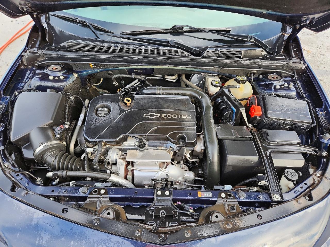2016 CHEVROLET MALIBU LS photo 11