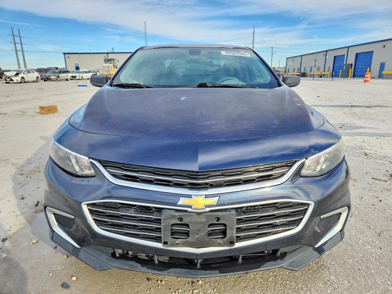 2016 CHEVROLET MALIBU LS photo 5