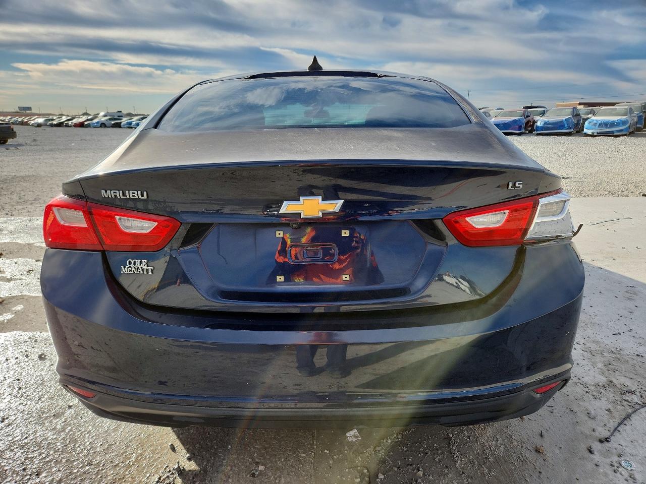 2016 CHEVROLET MALIBU LS photo 6