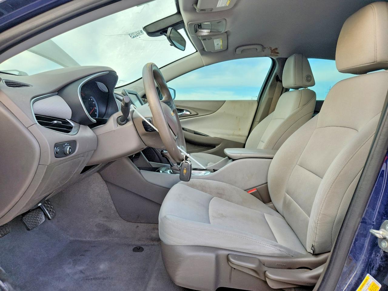 2016 CHEVROLET MALIBU LS photo 7