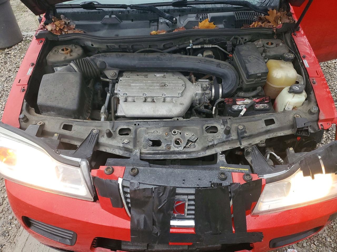 2007 SATURN VUE photo 12