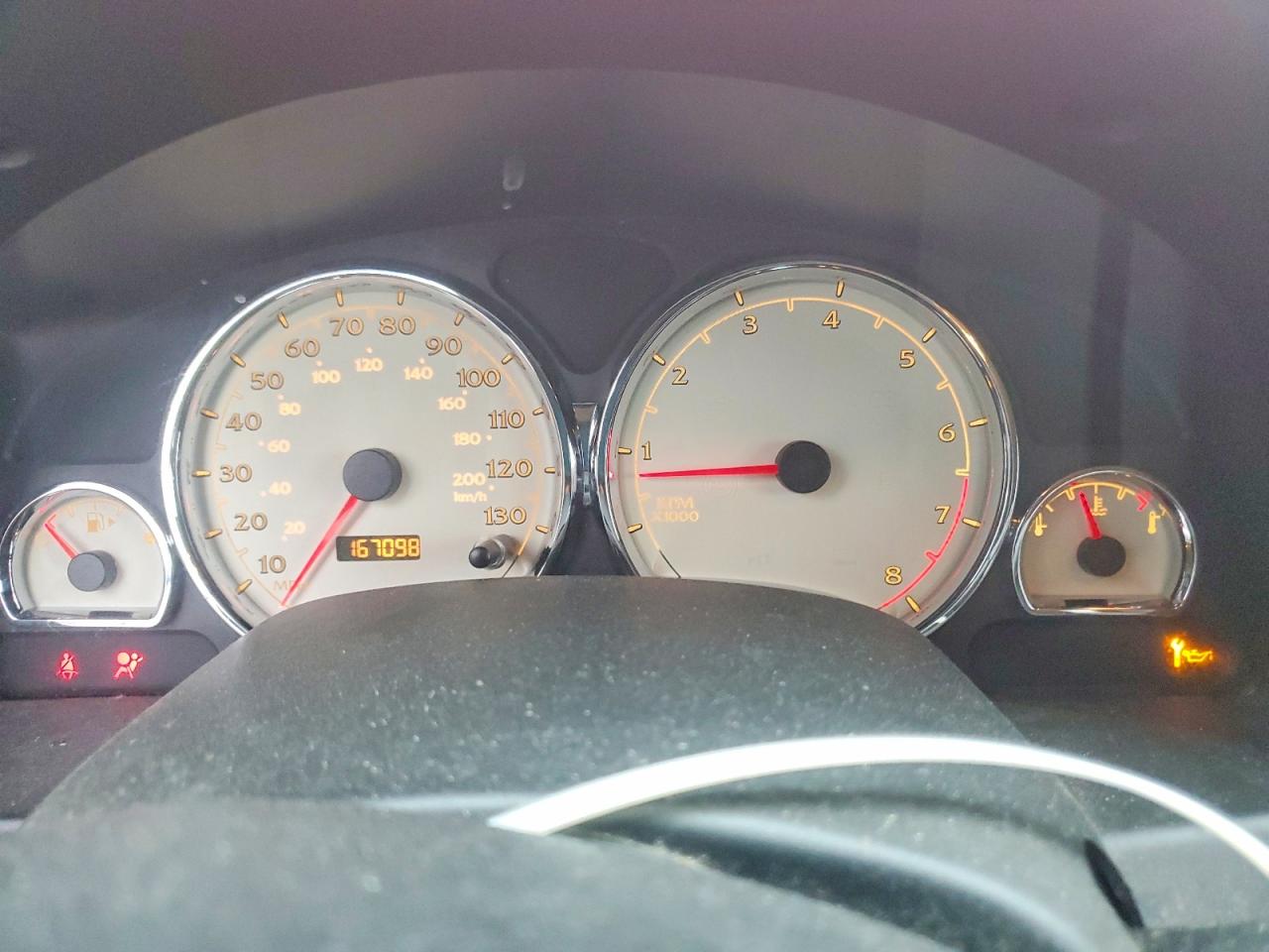 2007 SATURN VUE photo 9