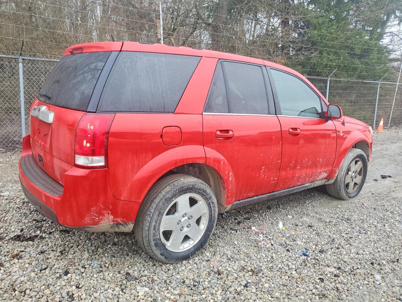 2007 SATURN VUE photo 3