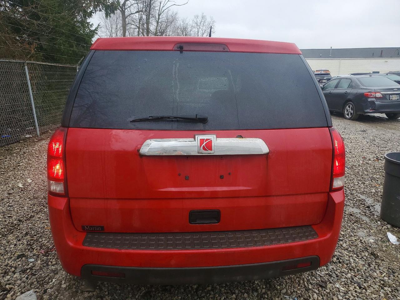 2007 SATURN VUE photo 6