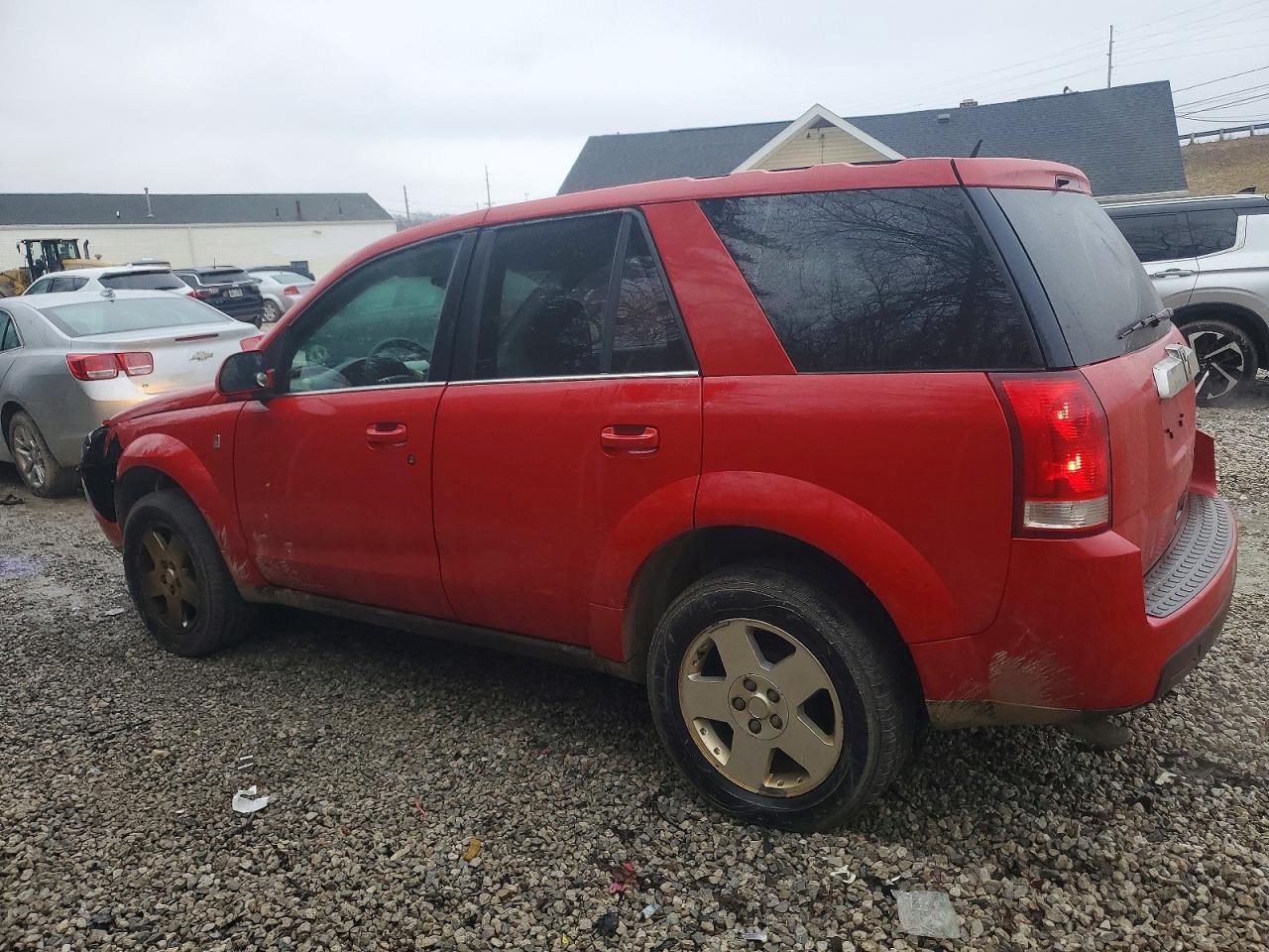 2007 SATURN VUE photo 2