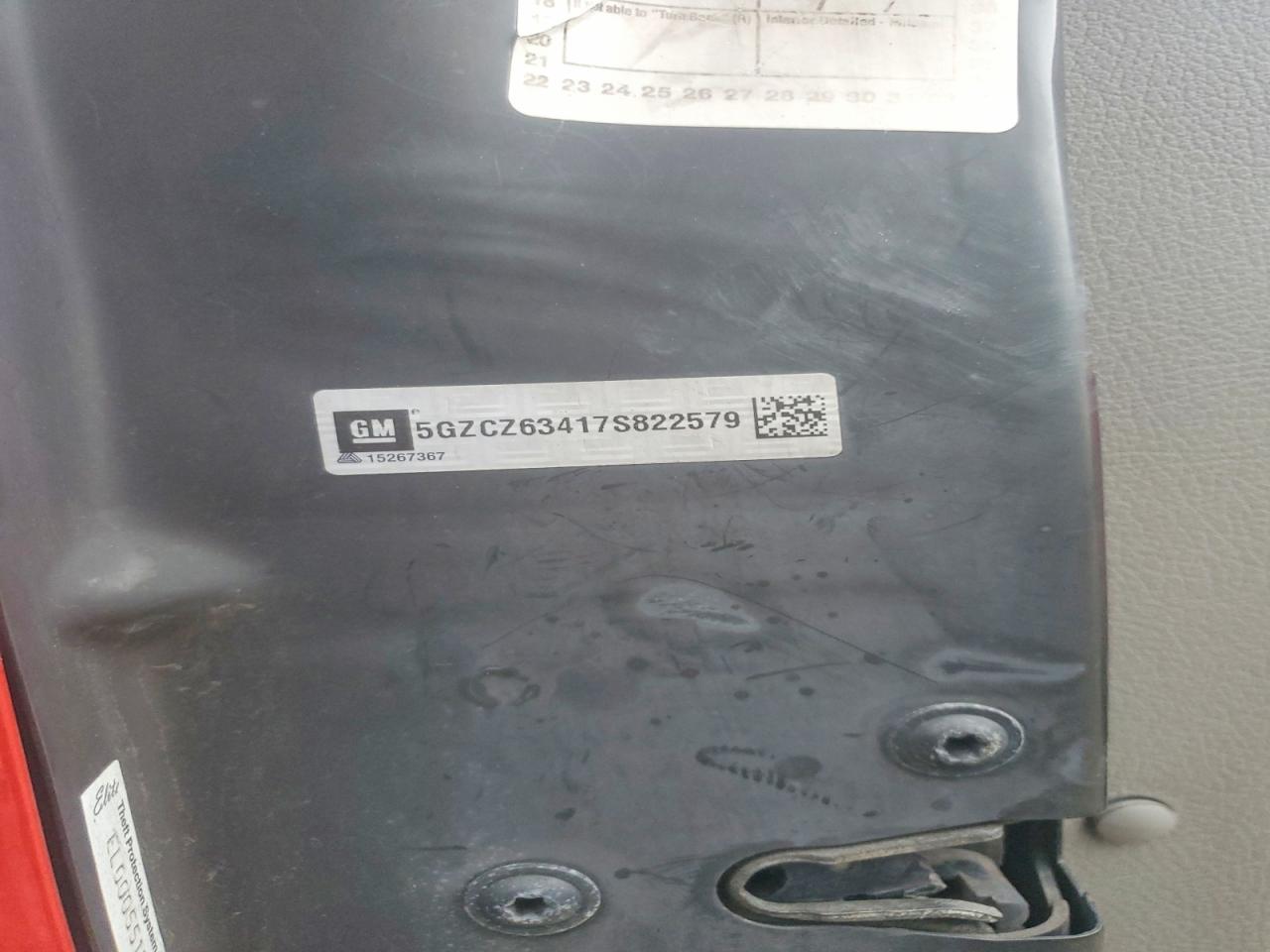 2007 SATURN VUE photo 13