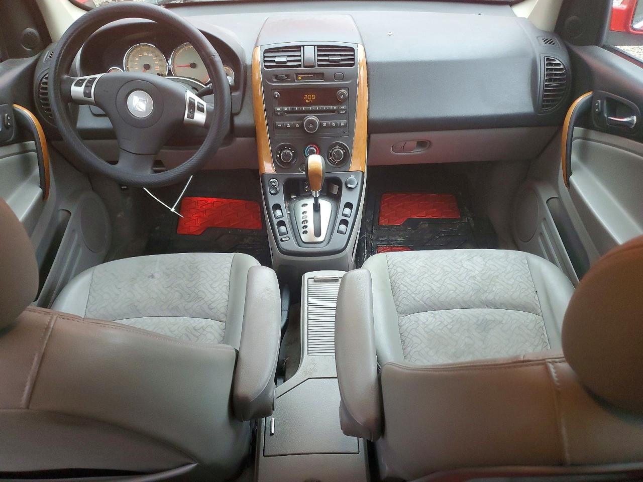 2007 SATURN VUE photo 8