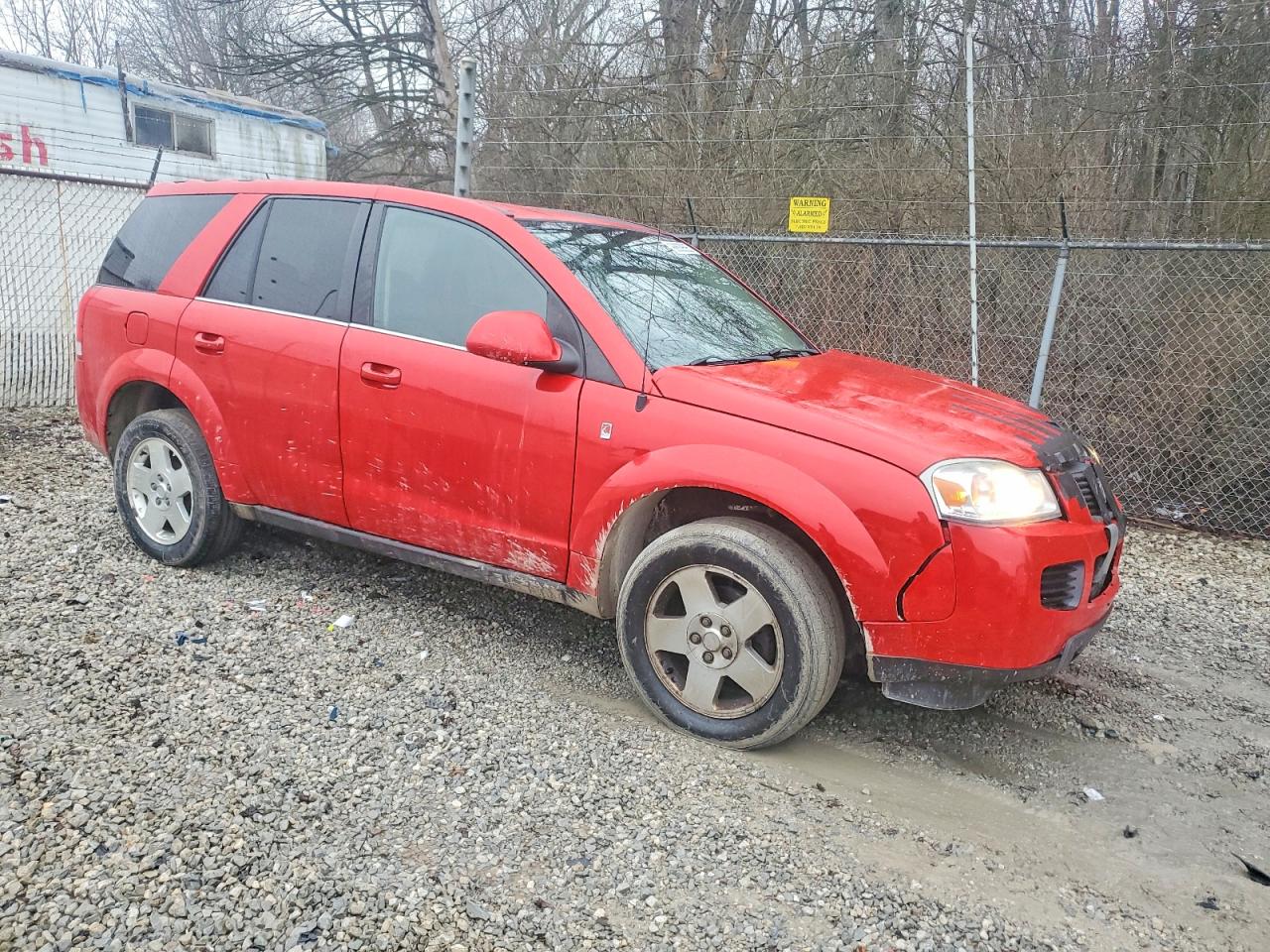 2007 SATURN VUE photo 4