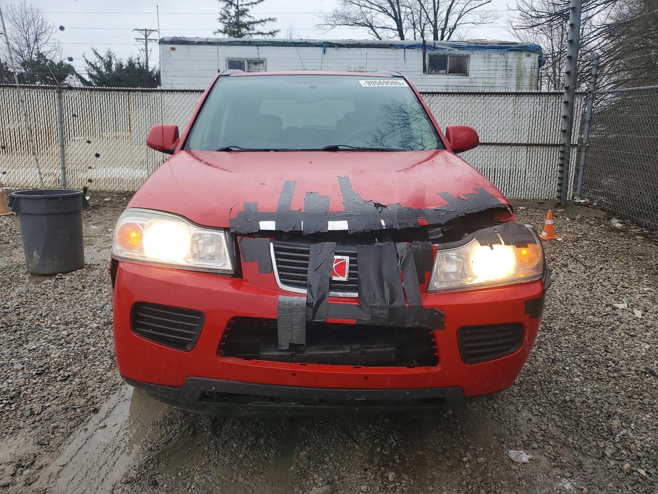2007 SATURN VUE photo 5