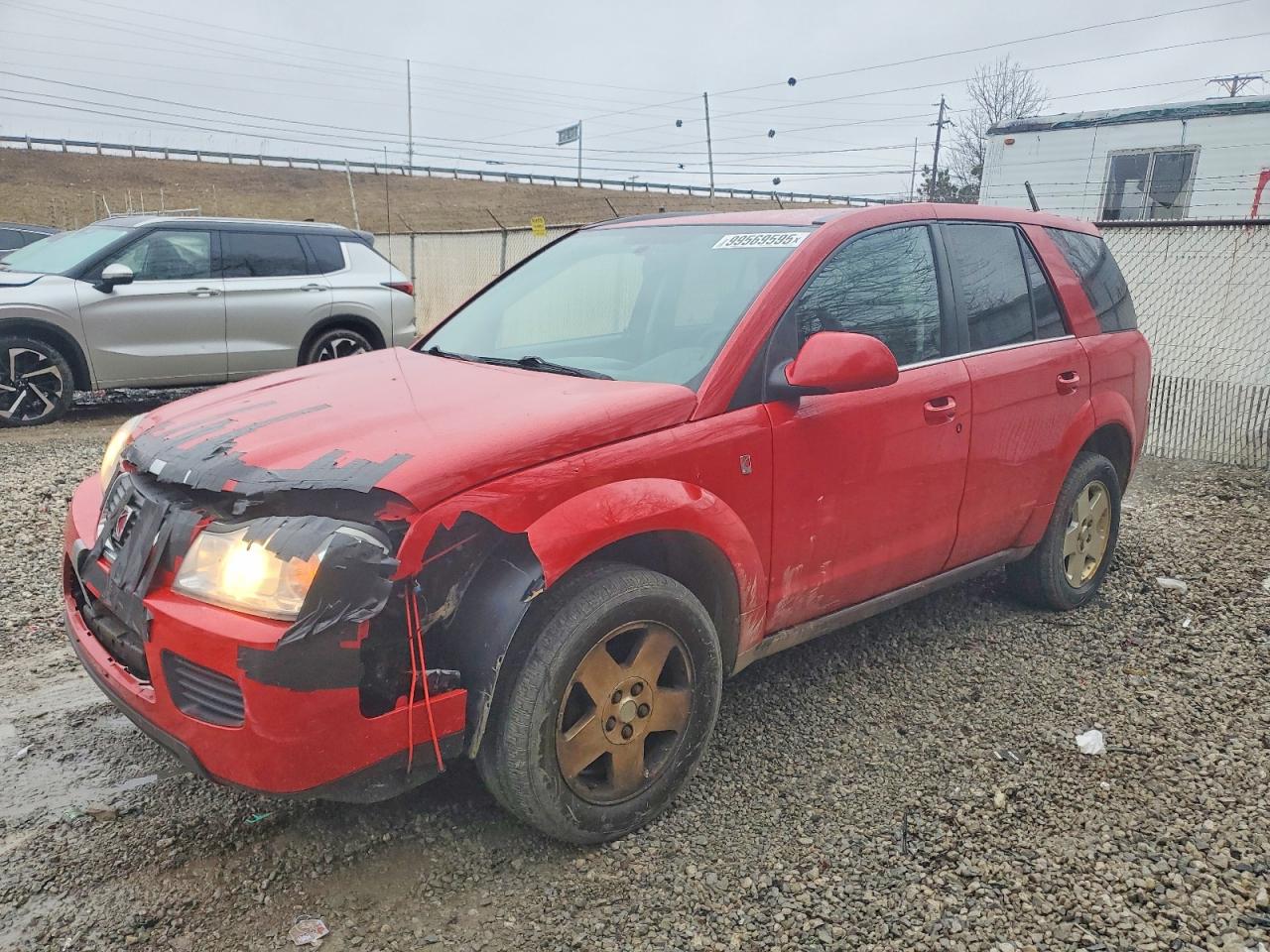 2007 SATURN VUE
