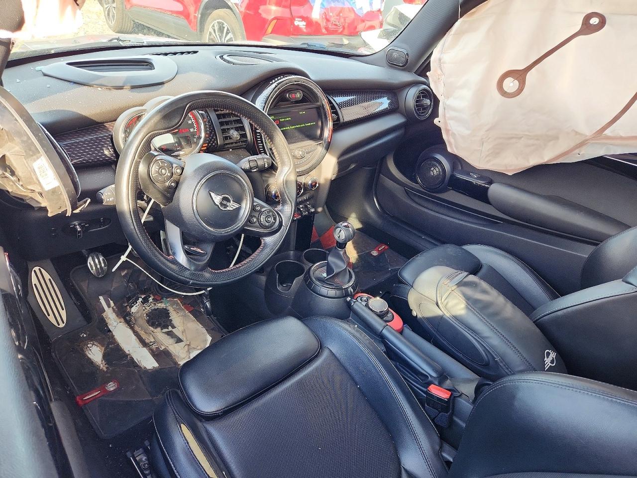 2016 MINI COOPER JOHN COOPER WORKS photo 8