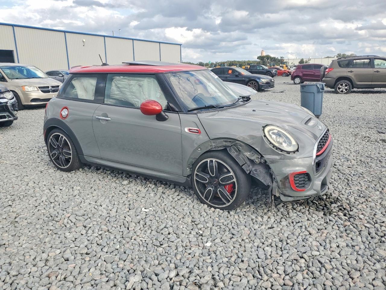 2016 MINI COOPER JOHN COOPER WORKS photo 4
